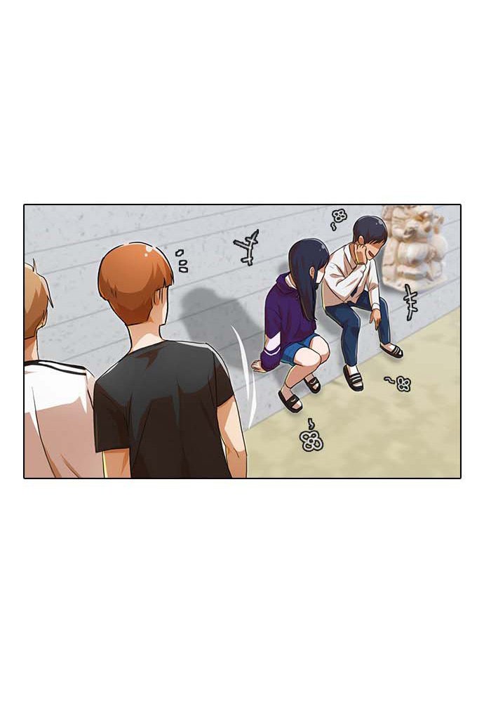 The Girl from Random Chatting! Chap 100.2 - Next Chap 101.2