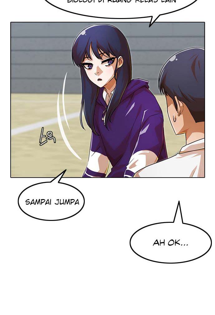 The Girl from Random Chatting! Chap 100.2 - Next Chap 101.2