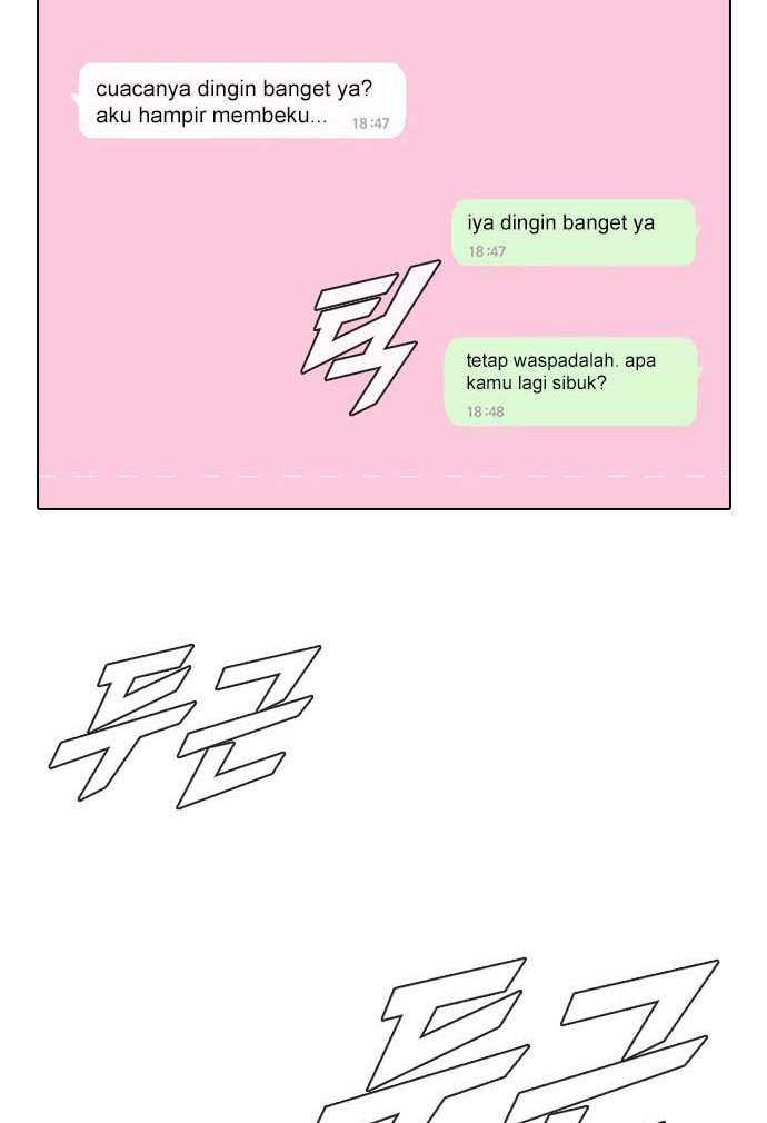 The Girl from Random Chatting! Chap 100.2 - Next Chap 101.2