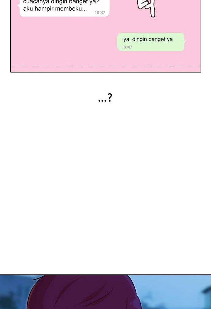 The Girl from Random Chatting! Chap 100.2 - Next Chap 101.2