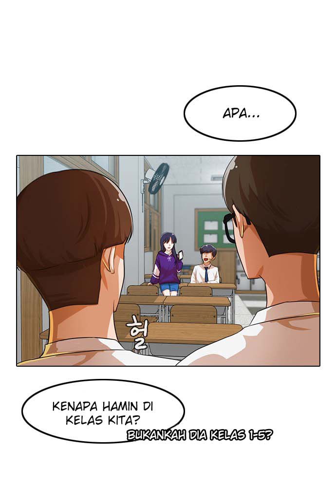 The Girl from Random Chatting! Chap 100.2 - Next Chap 101.2