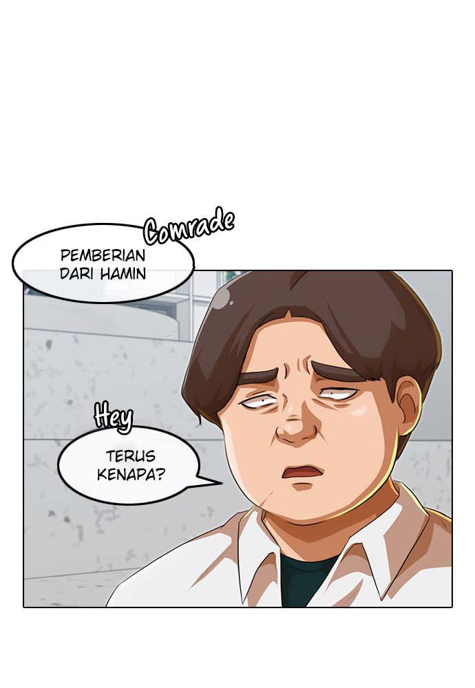 The Girl from Random Chatting! Chap 100.2 - Next Chap 101.2