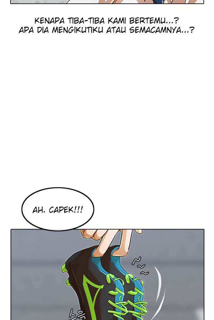 The Girl from Random Chatting! Chap 100.2 - Next Chap 101.2