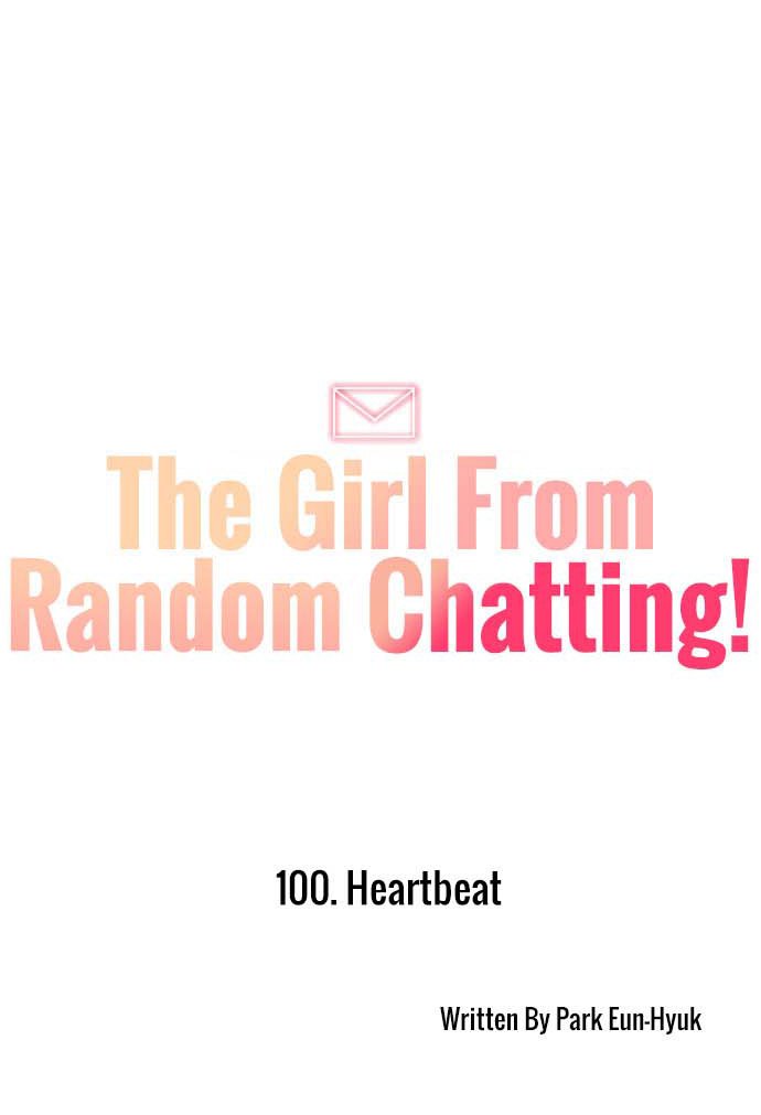 The Girl from Random Chatting! Chap 100.2 - Next Chap 101.2