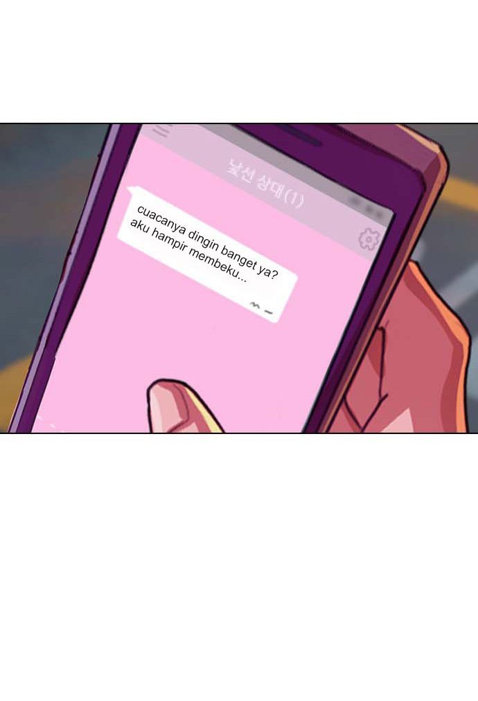 The Girl from Random Chatting! Chap 100.2 - Next Chap 101.2