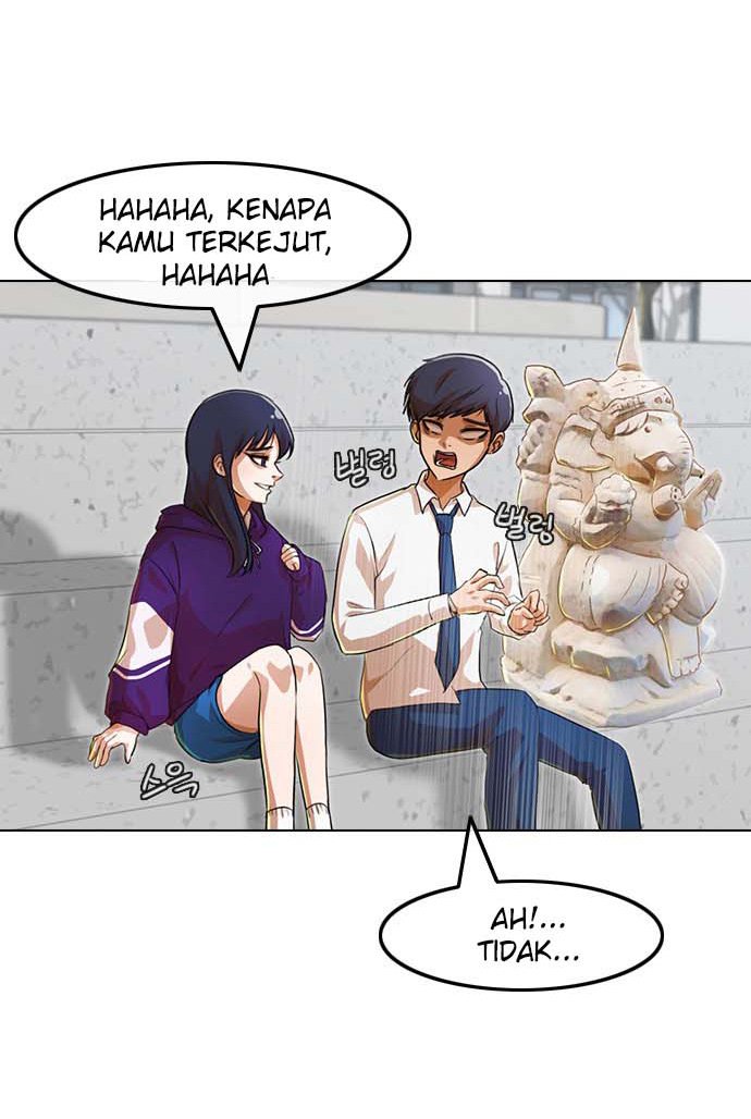 The Girl from Random Chatting! Chap 100.2 - Next Chap 101.2