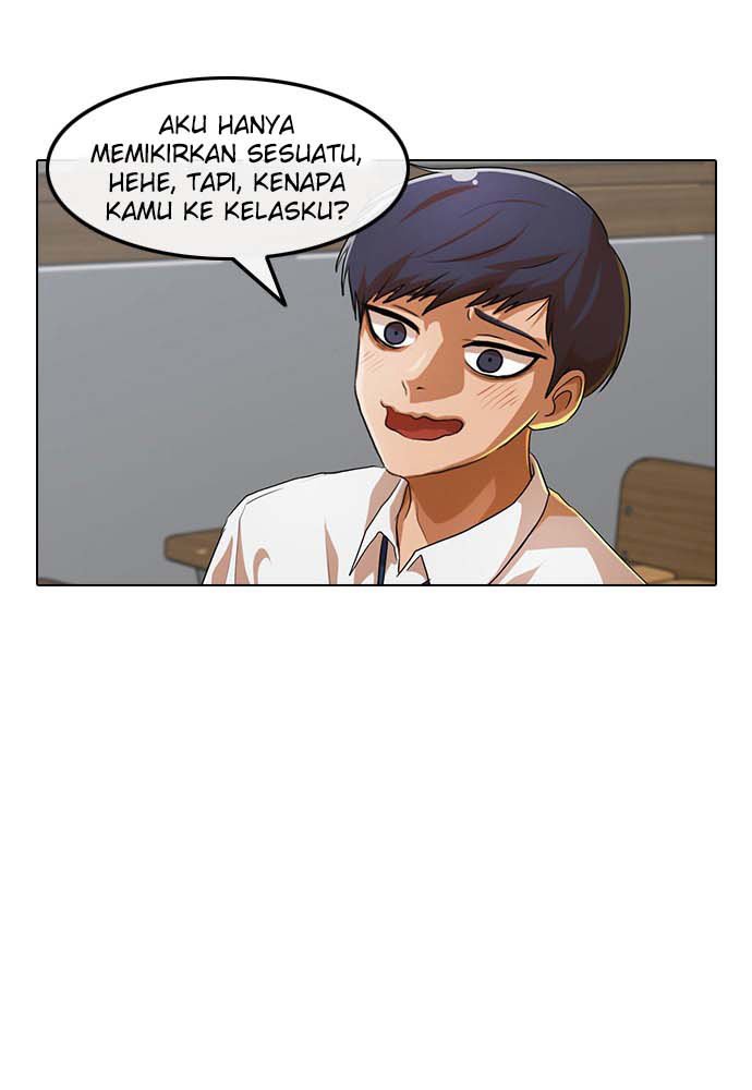 The Girl from Random Chatting! Chap 100.2 - Next Chap 101.2