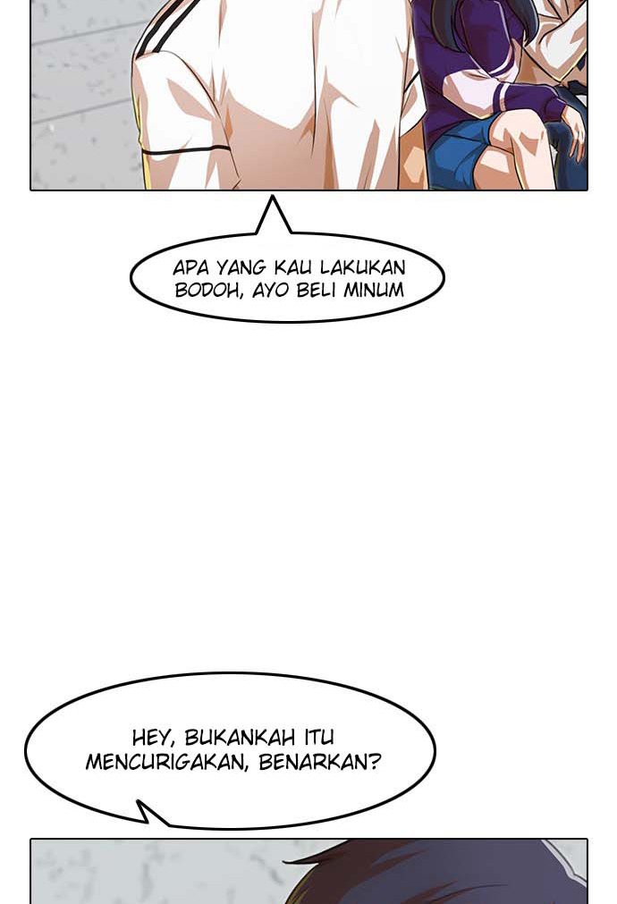 The Girl from Random Chatting! Chap 100.2 - Next Chap 101.2