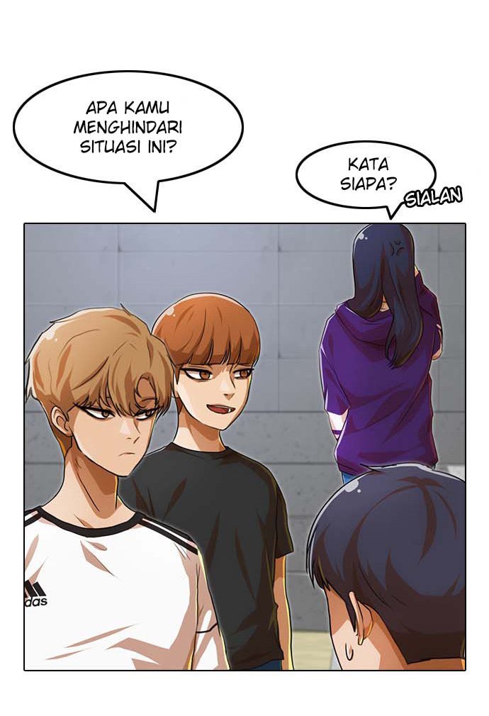 The Girl from Random Chatting! Chap 100.2 - Next Chap 101.2