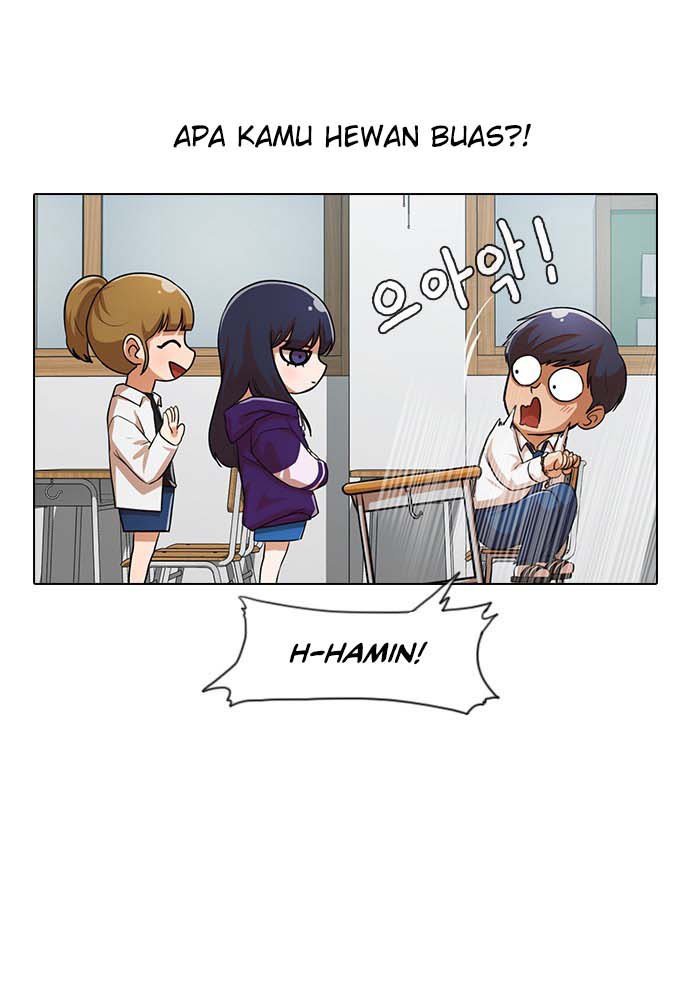 The Girl from Random Chatting! Chap 100.2 - Next Chap 101.2