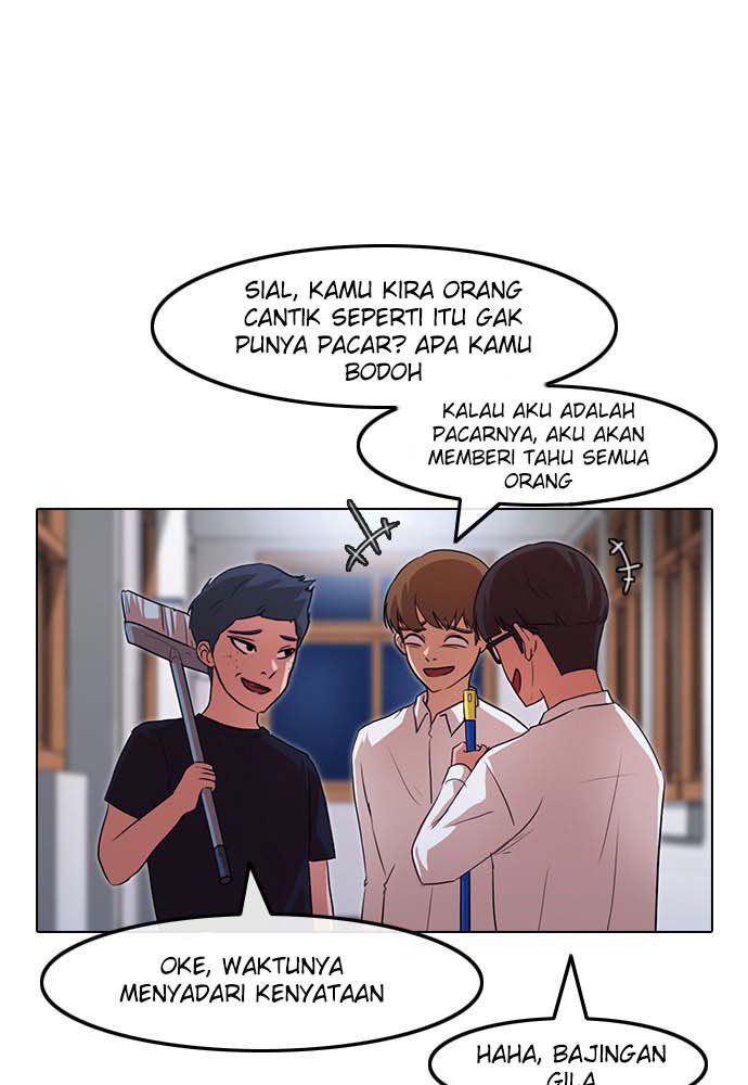 The Girl from Random Chatting! Chap 100.2 - Next Chap 101.2