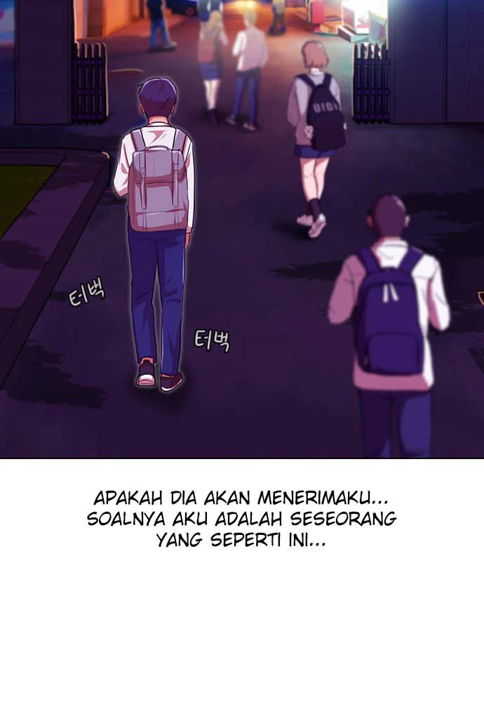 The Girl from Random Chatting! Chap 100.2 - Next Chap 101.2