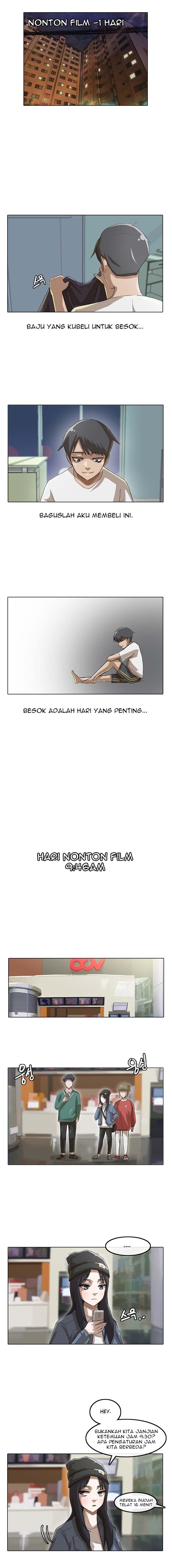 The Girl from Random Chatting! Chap 10 - Next Chap 11