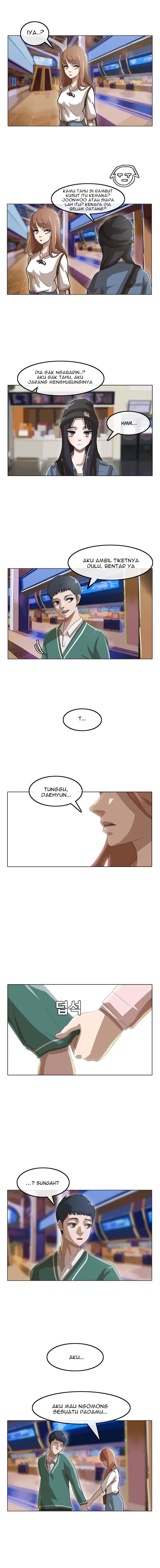 The Girl from Random Chatting! Chap 10 - Next Chap 11