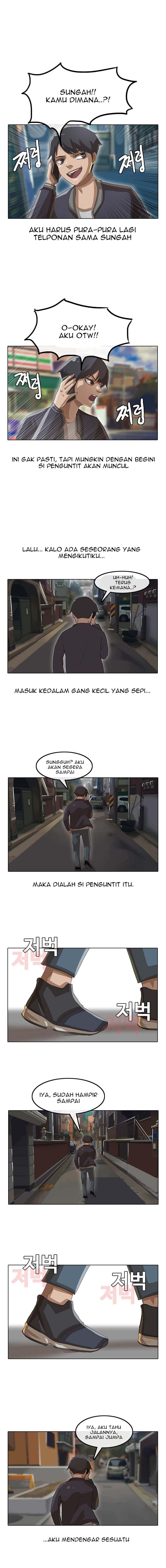 The Girl from Random Chatting! Chap 10 - Next Chap 11