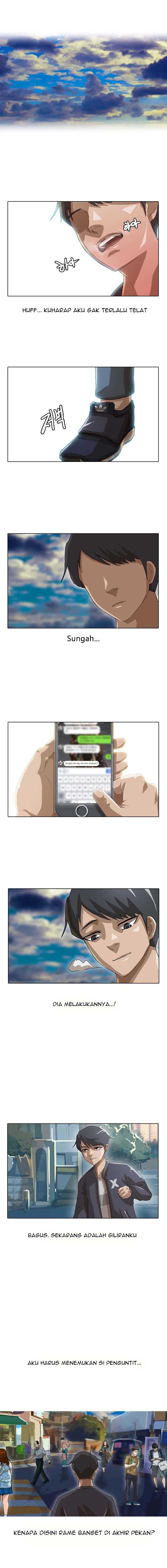 The Girl from Random Chatting! Chap 10 - Next Chap 11