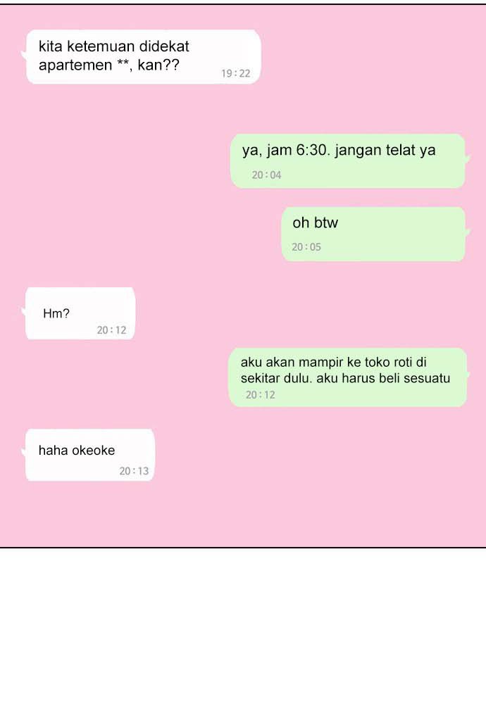 The Girl from Random Chatting! Chap 101 - Next Chap 102