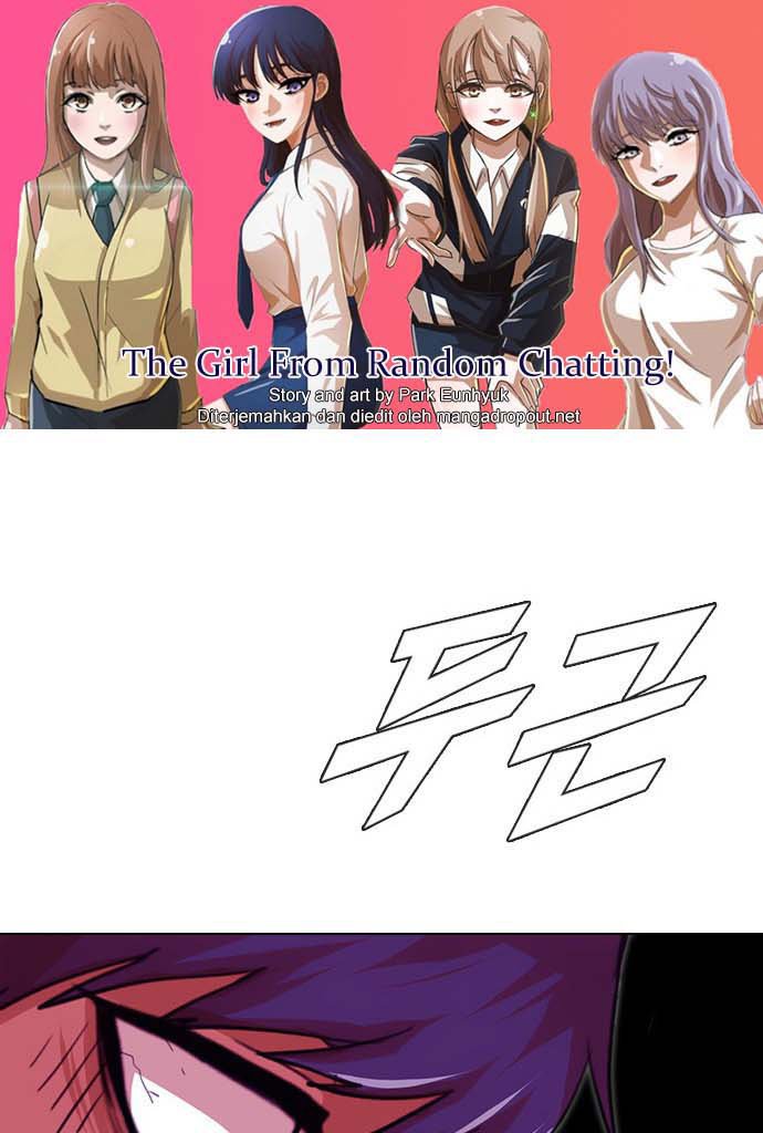 The Girl from Random Chatting! Chap 101 - Next Chap 102