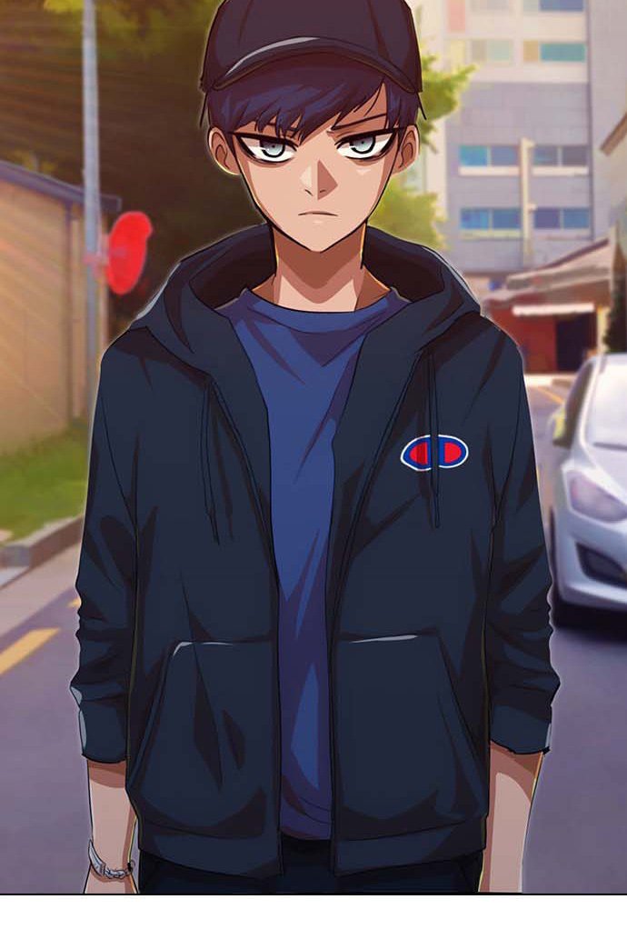 The Girl from Random Chatting! Chap 101 - Next Chap 102