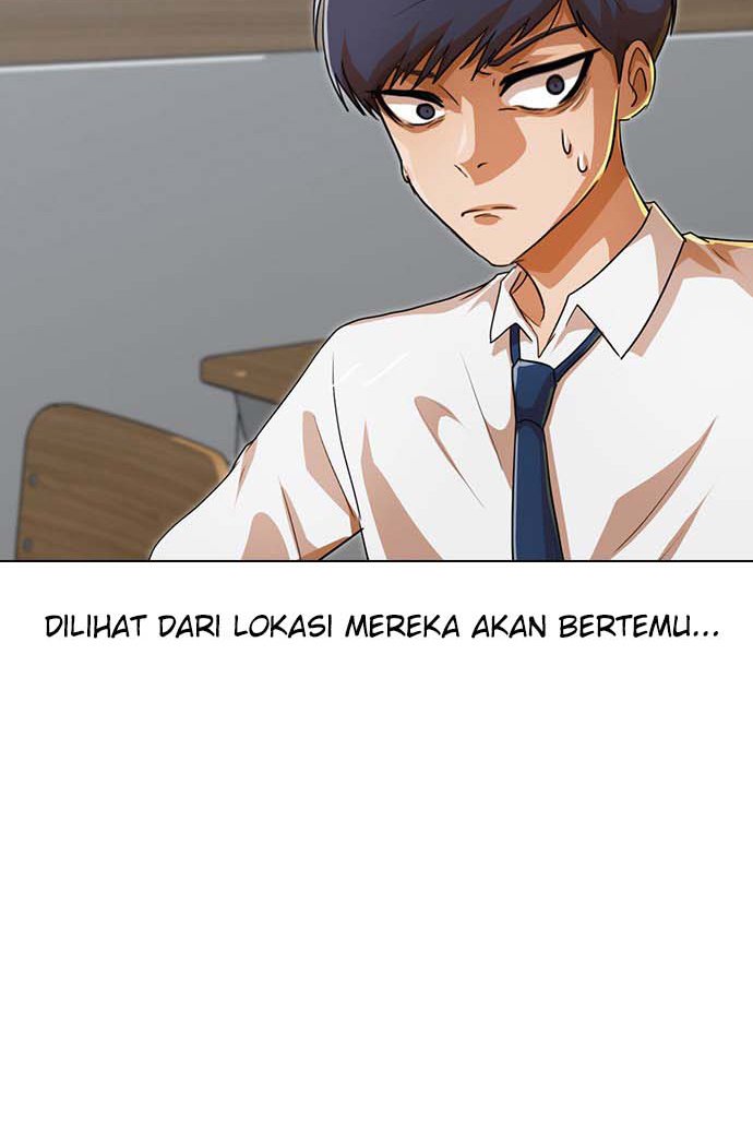 The Girl from Random Chatting! Chap 101 - Next Chap 102