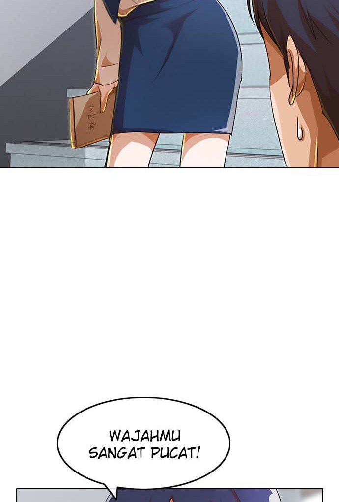 The Girl from Random Chatting! Chap 101 - Next Chap 102