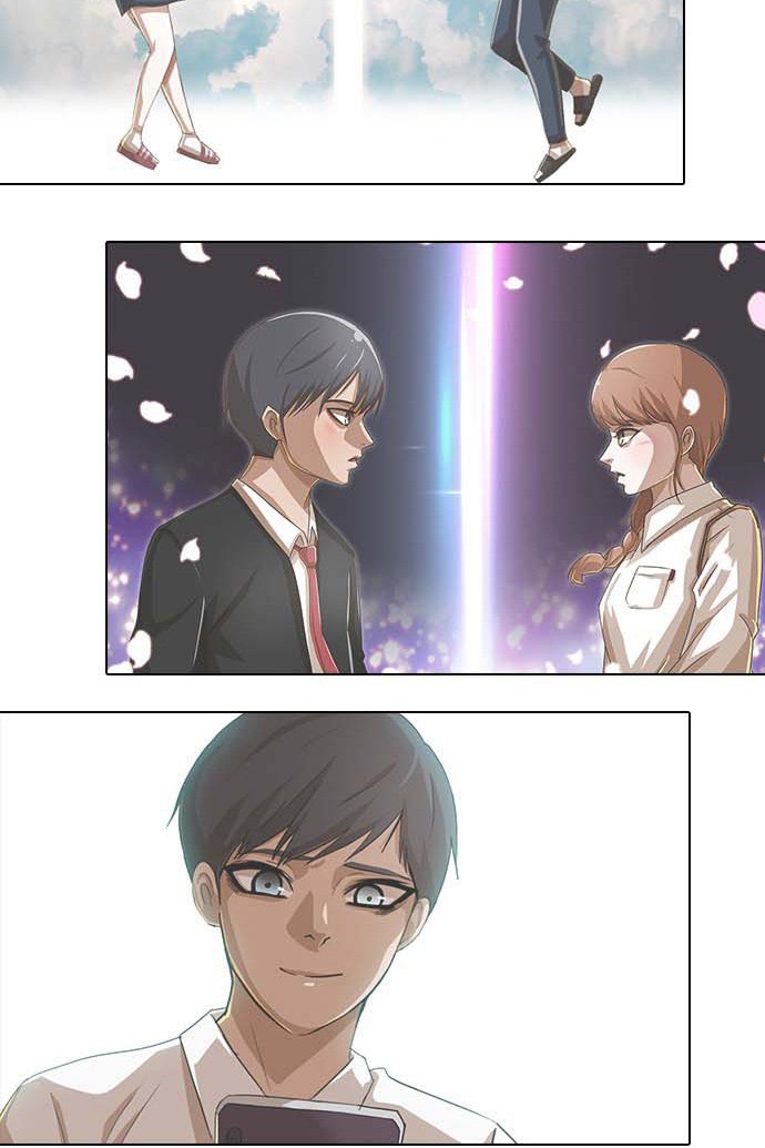 The Girl from Random Chatting! Chap 101 - Next Chap 102