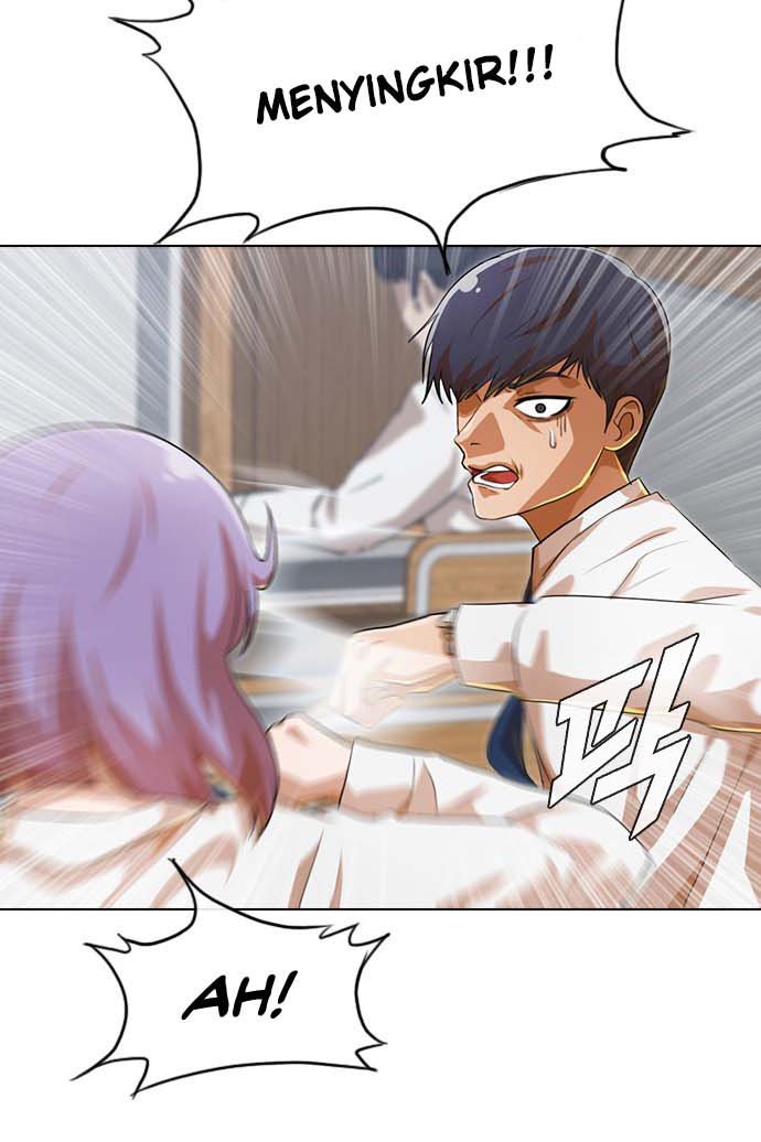 The Girl from Random Chatting! Chap 101 - Next Chap 102