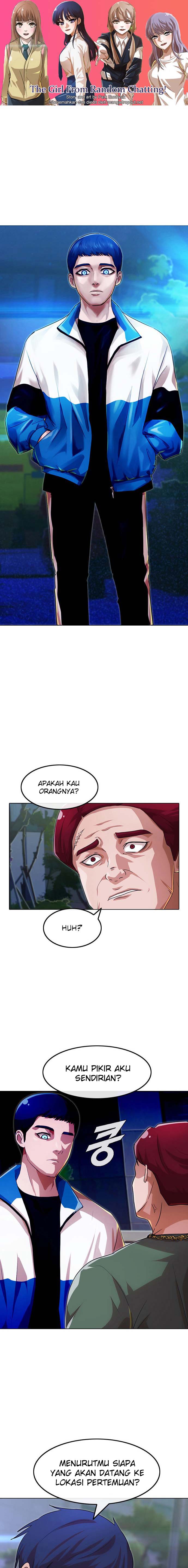 The Girl from Random Chatting! Chap 103 - Next Chap 104