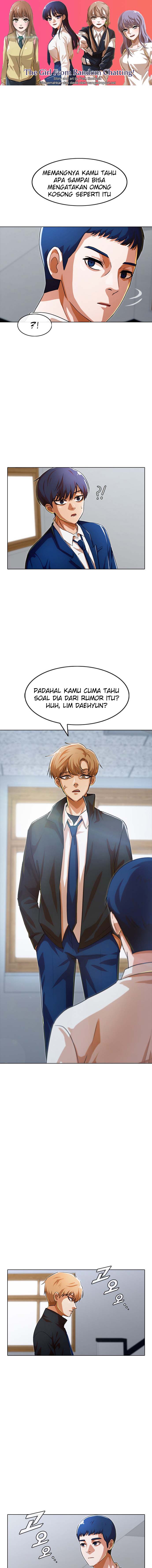 The Girl from Random Chatting! Chap 114 - Next Chap 115