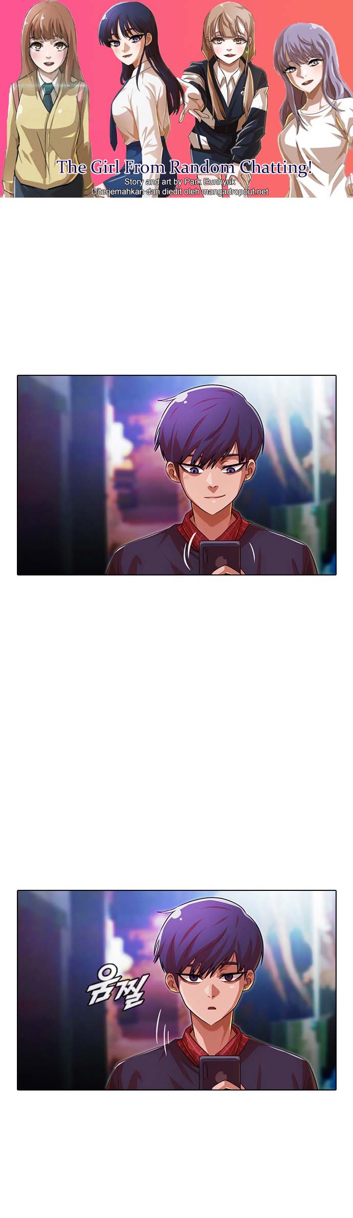 The Girl from Random Chatting! Chap 116 - Next Chap 117