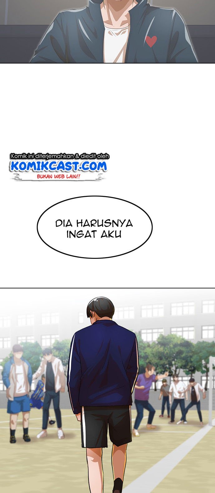 The Girl from Random Chatting! Chap 118 - Next Chap 119