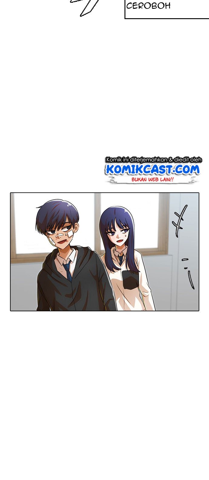 The Girl from Random Chatting! Chap 118 - Next Chap 119