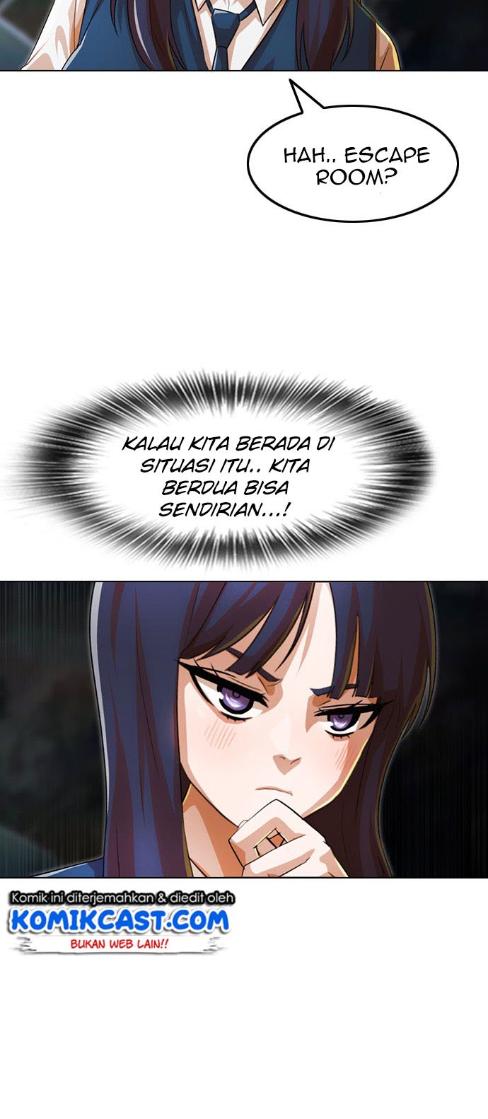 The Girl from Random Chatting! Chap 118 - Next Chap 119