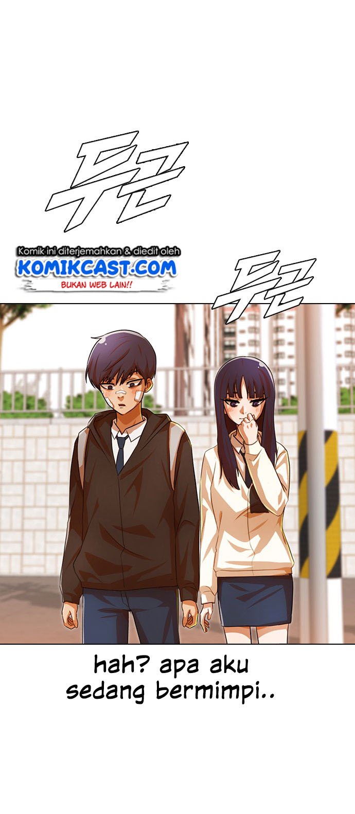The Girl from Random Chatting! Chap 118 - Next Chap 119
