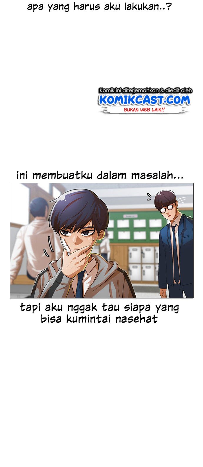 The Girl from Random Chatting! Chap 118 - Next Chap 119