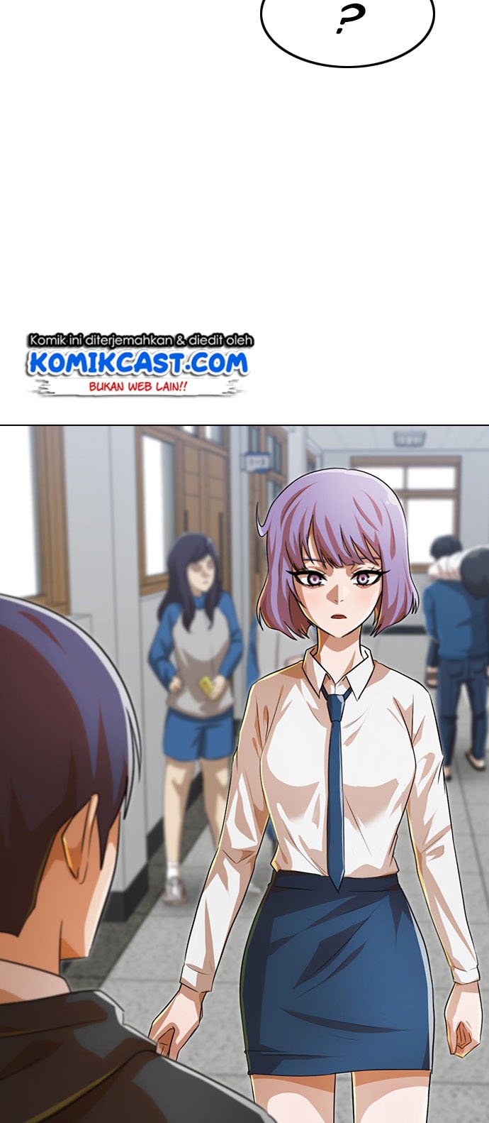 The Girl from Random Chatting! Chap 118 - Next Chap 119