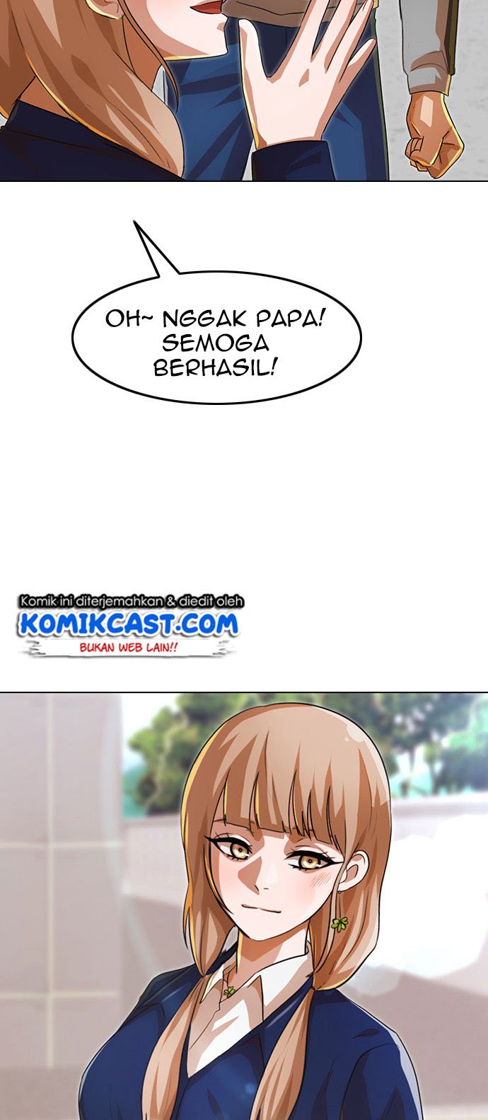 The Girl from Random Chatting! Chap 118 - Next Chap 119