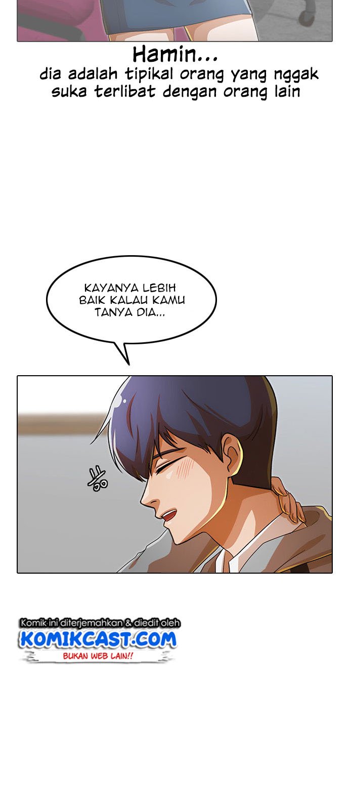 The Girl from Random Chatting! Chap 118 - Next Chap 119