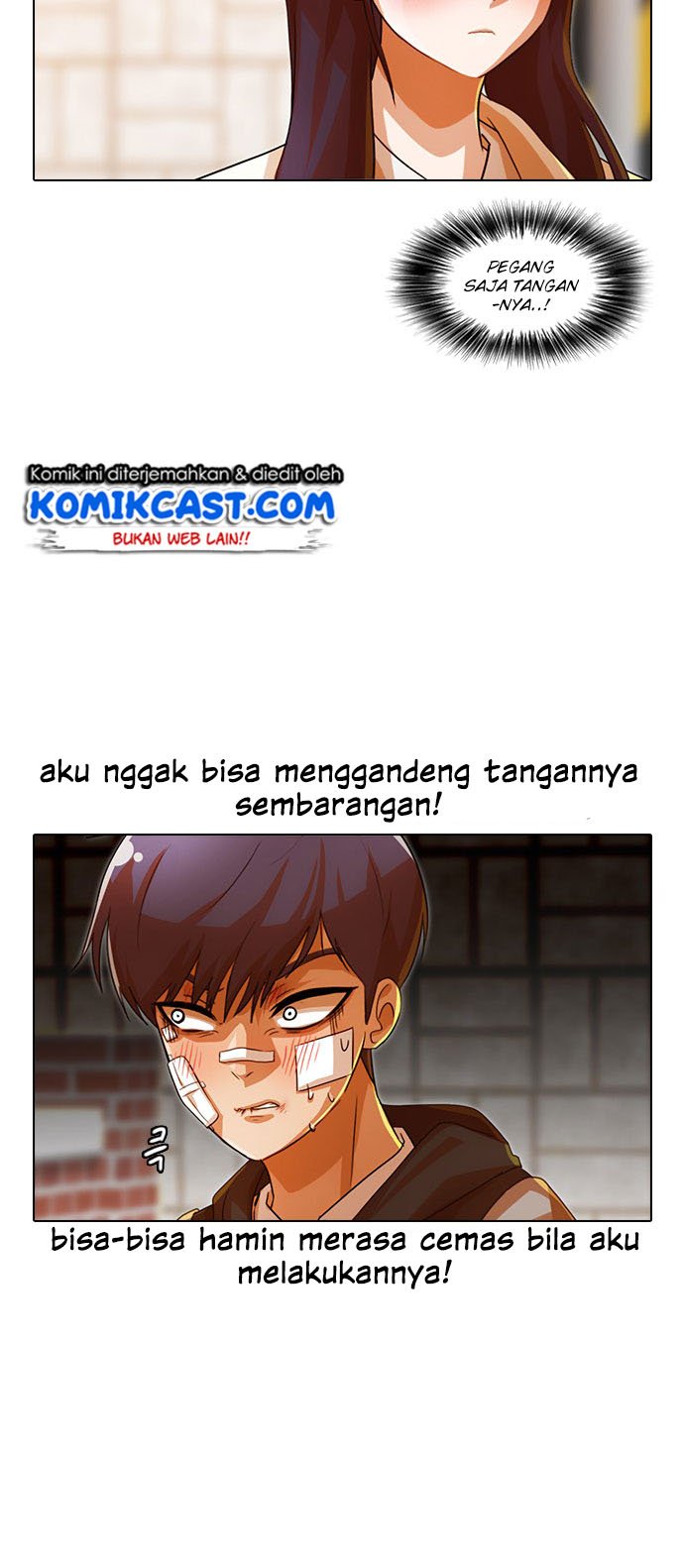 The Girl from Random Chatting! Chap 118 - Next Chap 119