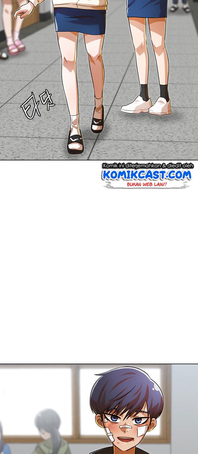 The Girl from Random Chatting! Chap 118 - Next Chap 119