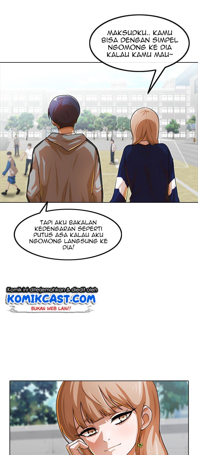 The Girl from Random Chatting! Chap 118 - Next Chap 119