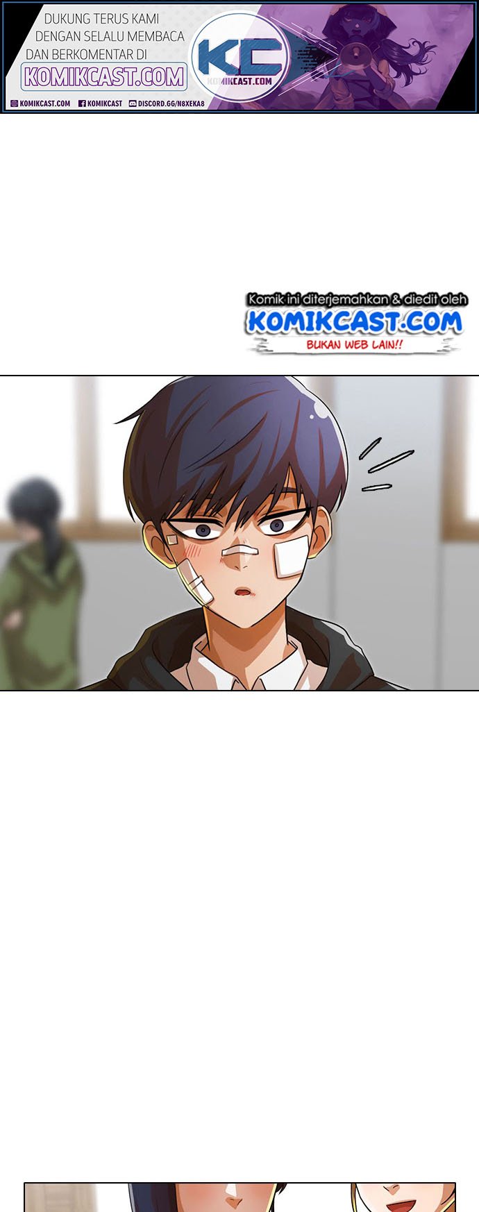 The Girl from Random Chatting! Chap 118 - Next Chap 119