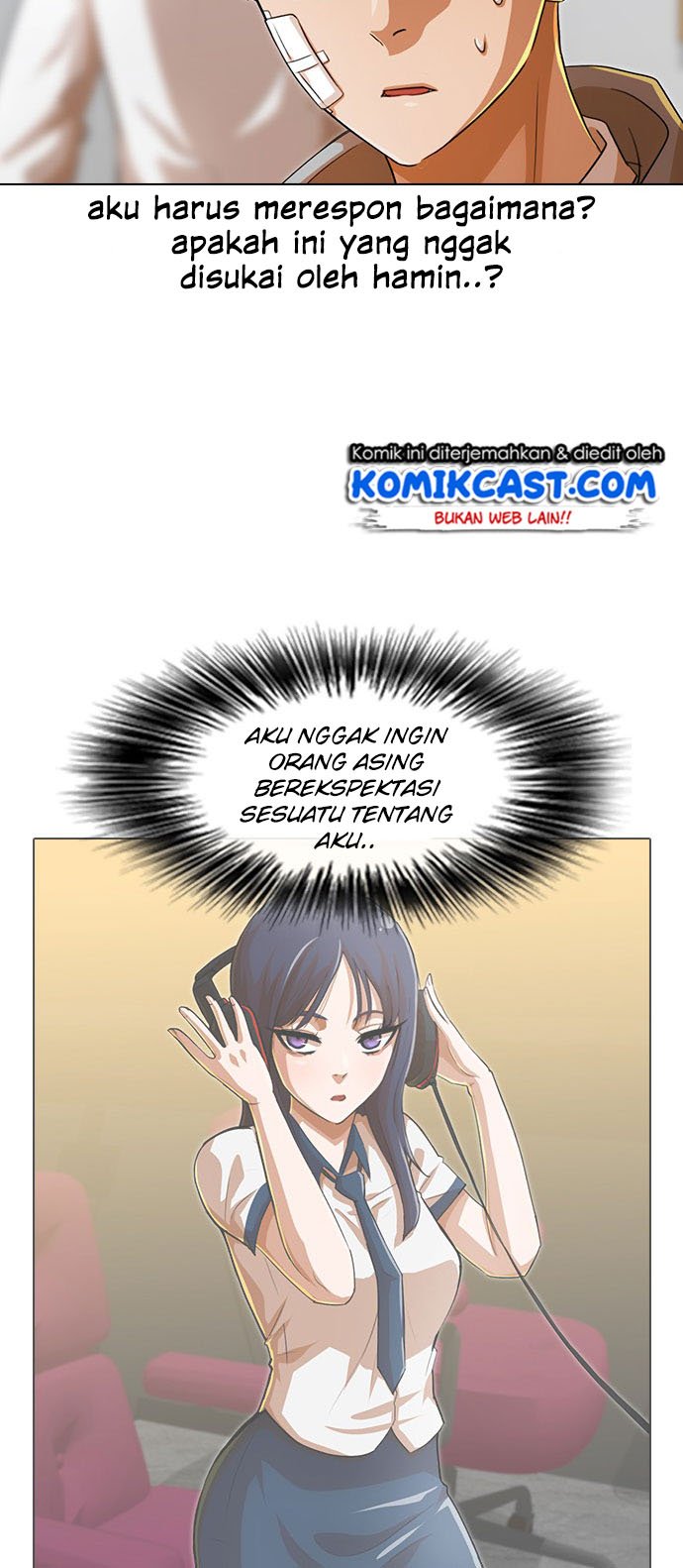 The Girl from Random Chatting! Chap 118 - Next Chap 119