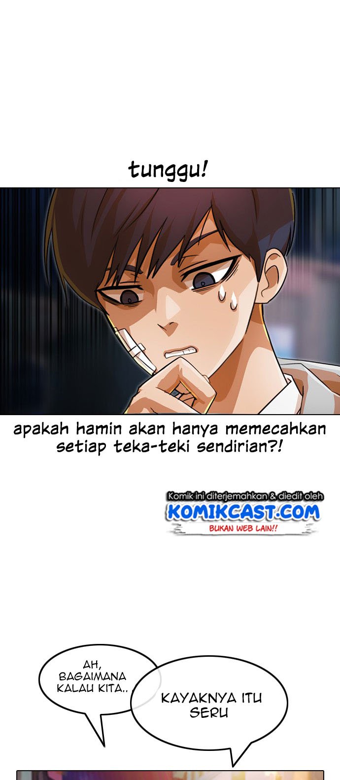 The Girl from Random Chatting! Chap 118 - Next Chap 119