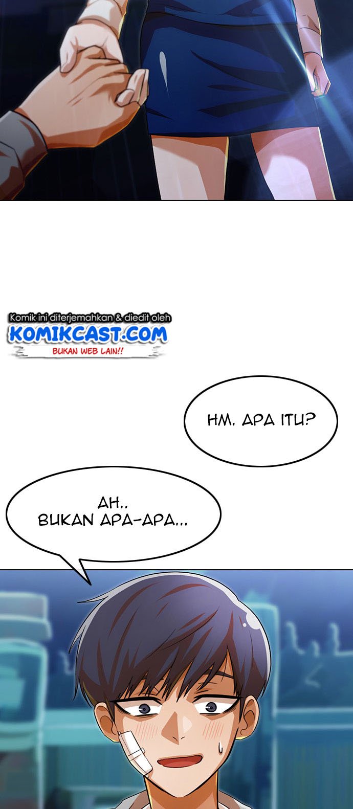 The Girl from Random Chatting! Chap 118 - Next Chap 119