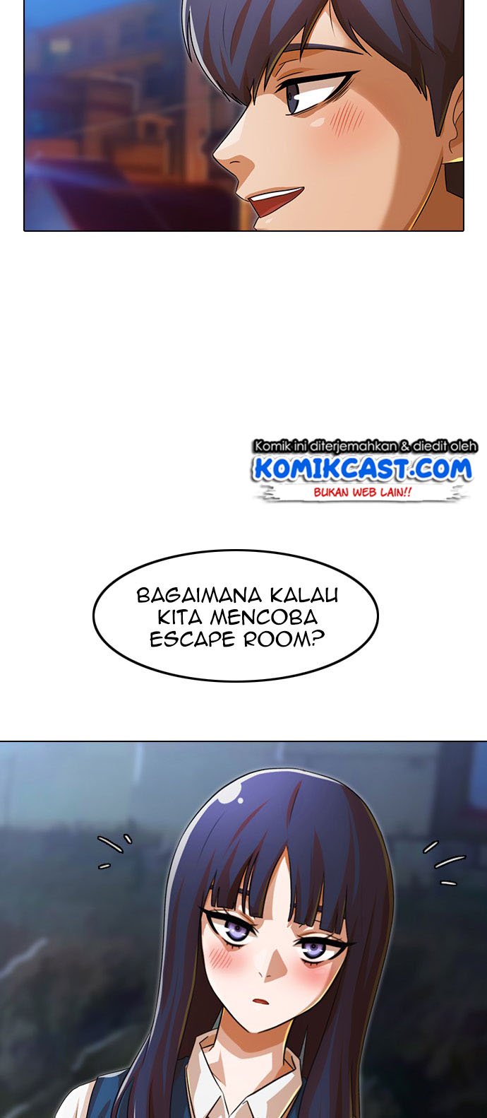 The Girl from Random Chatting! Chap 118 - Next Chap 119