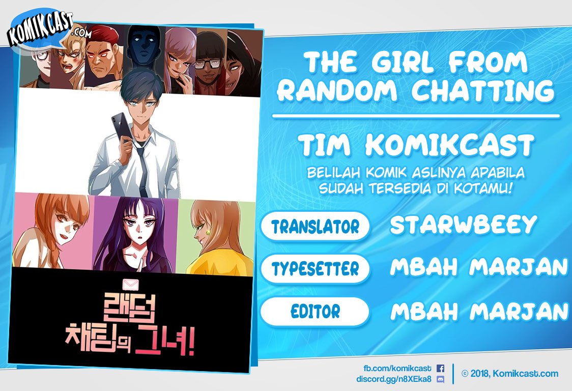 The Girl from Random Chatting! Chap 118 - Next Chap 119
