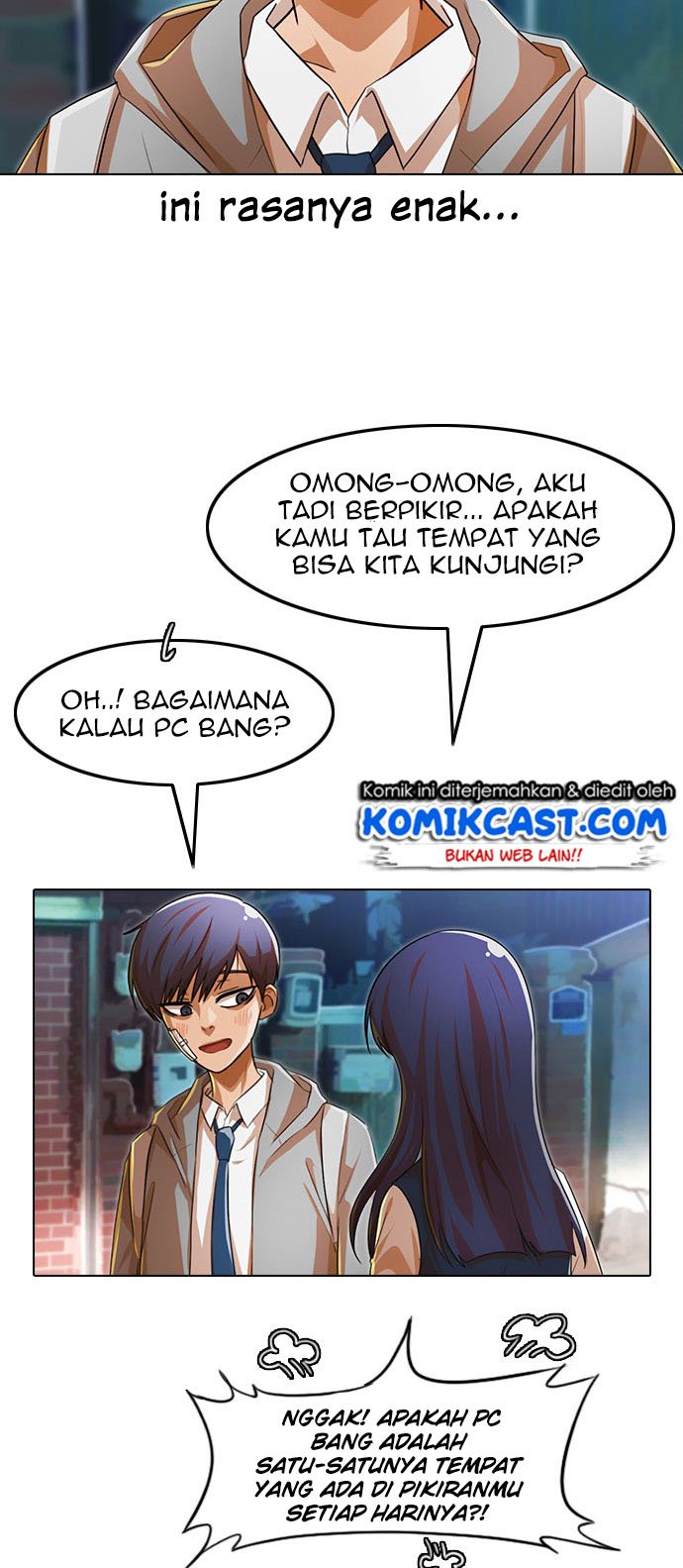 The Girl from Random Chatting! Chap 118 - Next Chap 119