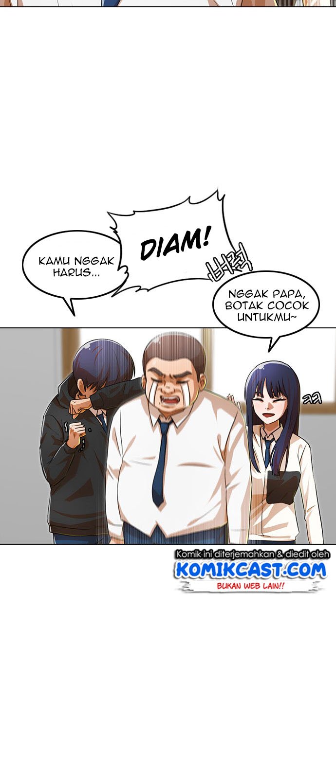 The Girl from Random Chatting! Chap 118 - Next Chap 119