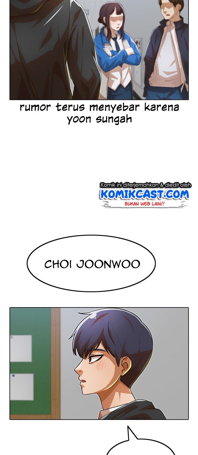 The Girl from Random Chatting! Chap 118 - Next Chap 119